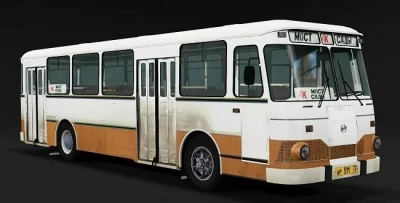 Liaz 677 / Liaz 677M V2.5 0.34