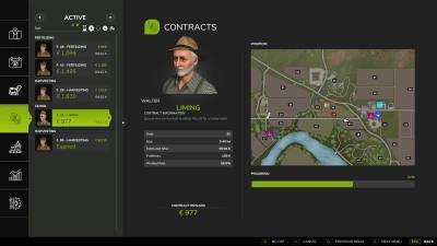 Lime Contracts v1.0.0.0