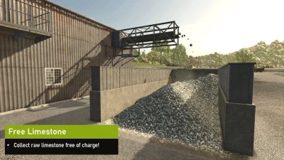 Limestone Quarry v1.0.0.0