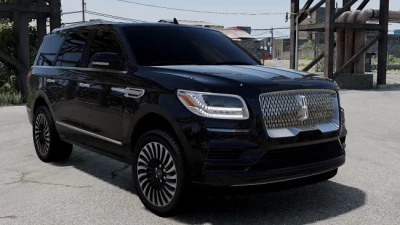 Lincoln Navigator (Cherv) v1.0
