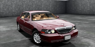 Lincoln Town Car 2011 (G83) 0.34