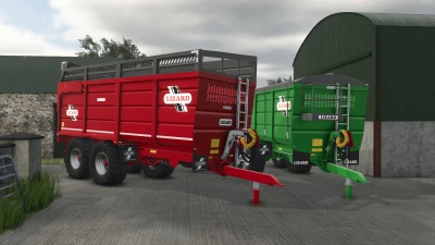 Lizard 20T Trailer v1.0.0.0