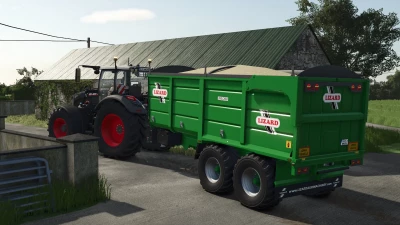 Lizard 20T Trailer v1.0.0.0
