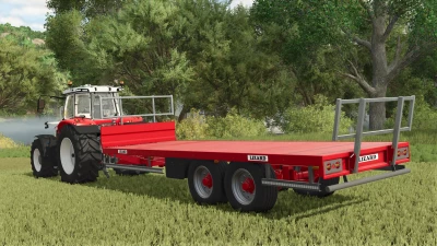 Lizard 24ft Bale Trailer v1.0.0.0