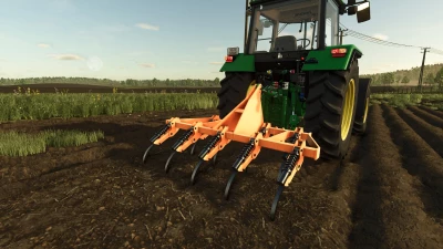 Lizard 9 Tines v1.0.0.0