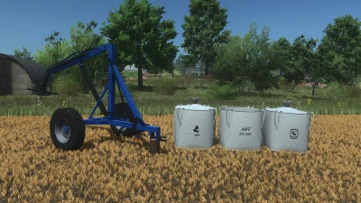 Lizard ART 2000 And Big Bags v1.0.0.0