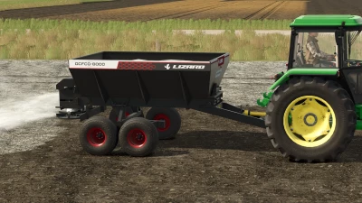 Lizard DCFCO 8000 v1.0.0.0