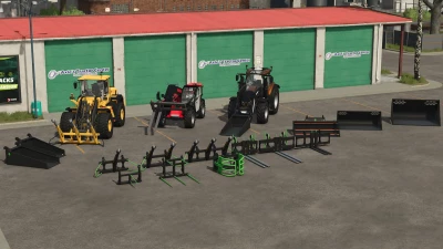 LIZARD Equipment Pack v1.0.0.0