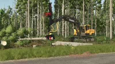 Lizard Forestry ADH 18 Pack v1.0.1.0