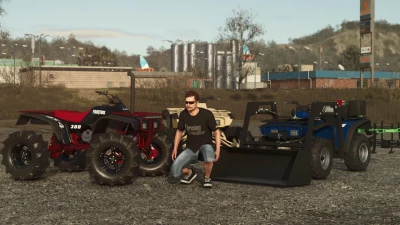 Lizard Fourtrax 300 v1.0.0.0