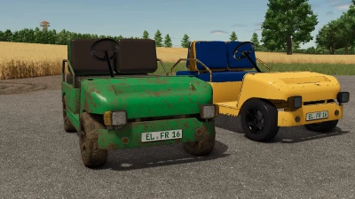 Lizard Golf Cart v1.0.0.0