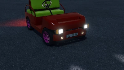 Lizard Golf Cart v1.0.0.0