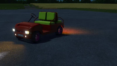 Lizard Golf Cart v1.0.0.0