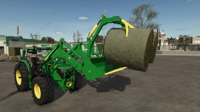 Lizard Grapple Bucket Pack v1.0.0.0
