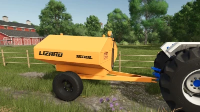 Lizard HL Tank v1.0.0.0