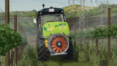 Lizard JR Vineyard Pack v1.0.0.0