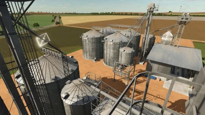 Lizard Medium Silos Pack v1.0.0.0