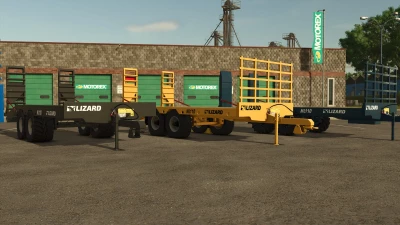 Lizard ML Low Loader Pack v1.0.0.1