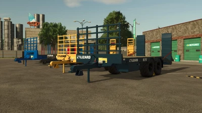 Lizard ML Low Loader Pack v1.0.0.1