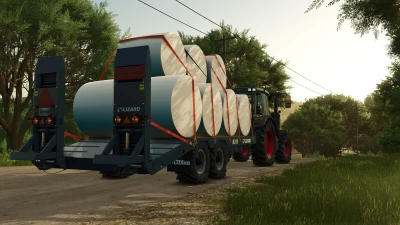 Lizard ML Low Loader Pack v1.0.0.1