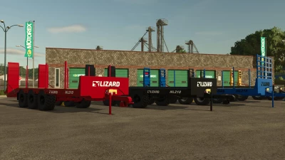 Lizard ML Low Loader Pack v1.0.0.1