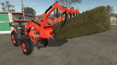 Lizard Shovel Grapple Pack v1.0.0.0