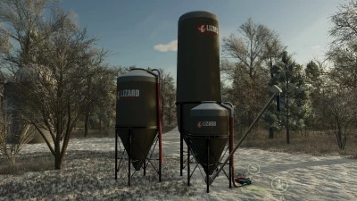 Lizard Silo Pack v1.0.0.0