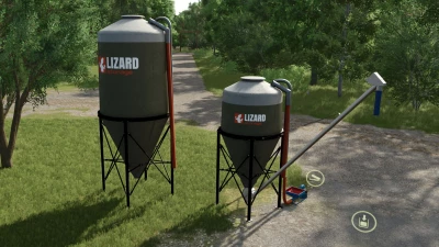 Lizard Silo Pack v1.0.0.0