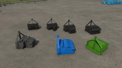 Lizard Slice Weight v1.0.1.0