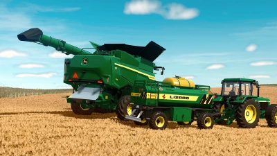 Lizard T4000C Fuel Tank v1.0.0.0