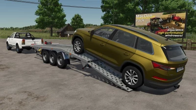 Lizard Tow Trailer 3 v1.0.0.0