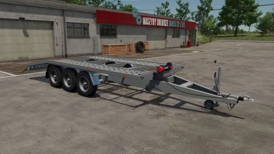 Lizard Tow Trailer 3 v1.0.0.0