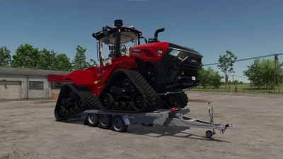 Lizard Tow Trailer 3 v1.0.0.0