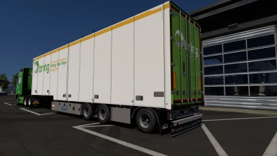 Logbay Trucking with Bring Skins v1.0