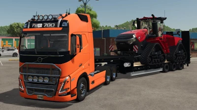 Low Loader Galtrailer v1.0.0.0