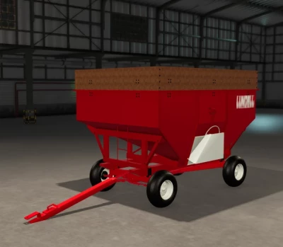 Lundell Gravity Wagons v1.0.0.0