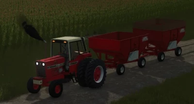 Lundell Gravity Wagons v1.0.0.0