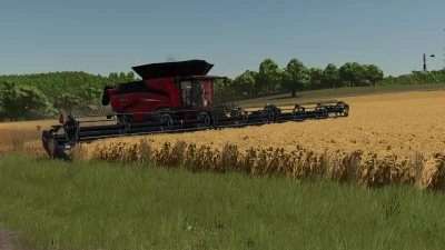 MacDon FD2 Pack + Demco Trailer Pack v1.0.0.0