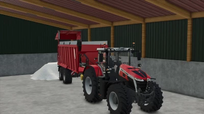 Machinesheds v1.0.0.0