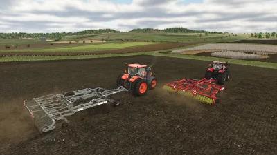 Madara Agro Cultivator Pack v1.0.0.0