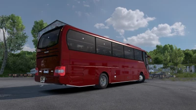 Man Lion’s Coach R07 ETS2 1.53+