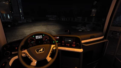 Man Lion’s Coach R07 ETS2 1.53+