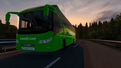 Man Strada Bus v1.0