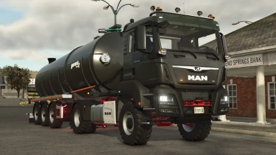 MAN TGS 18 Series v1.0.0.1