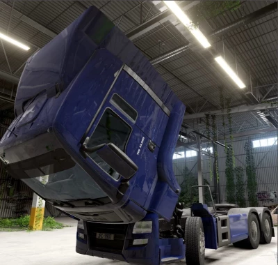 MAN TGS/TGX Rework 0.34