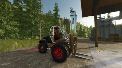 Manitou Forklift v1.0.0.0