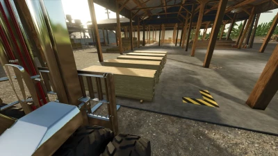 Manitou Forklift v1.0.0.0