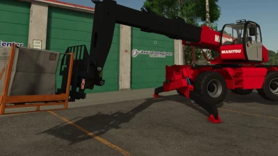 Manitou MRT 2150 v1.0.0.0