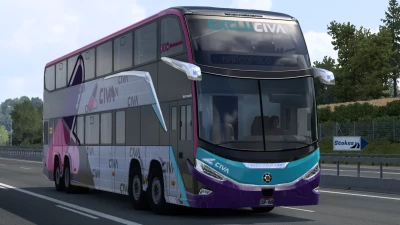 Marcopolo G8 1800 DD v1.0