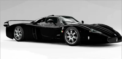 Maserati MC12 0.34